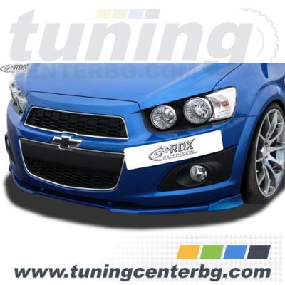 ПРЕДЕН СПОЙЛЕР ЗА CHEVROLET AVEO /T300/ ПРЕДЕН СПОЙЛЕР ЗА CHEVROLET AVEO /T300/